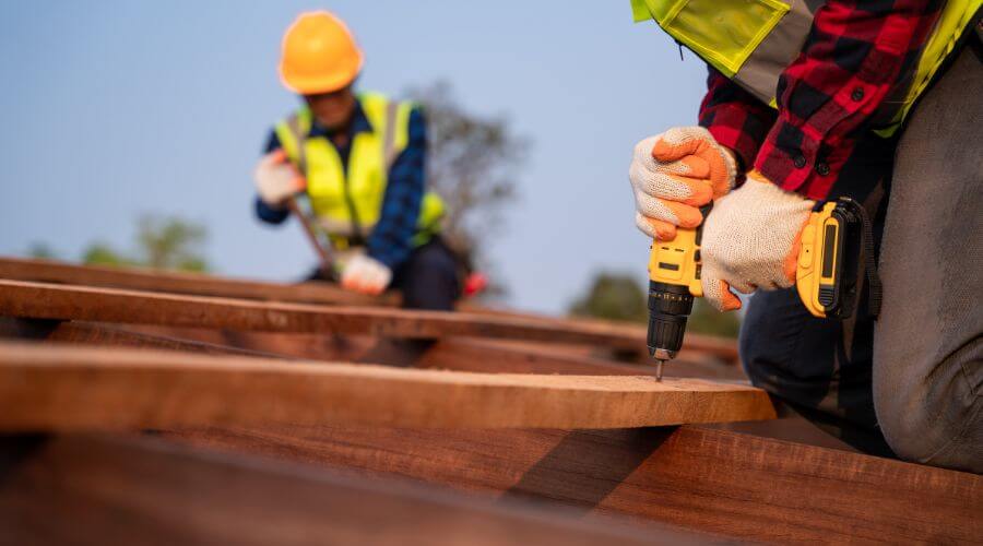 Expert Emergency Roof Repairs services in Wyoming, MN